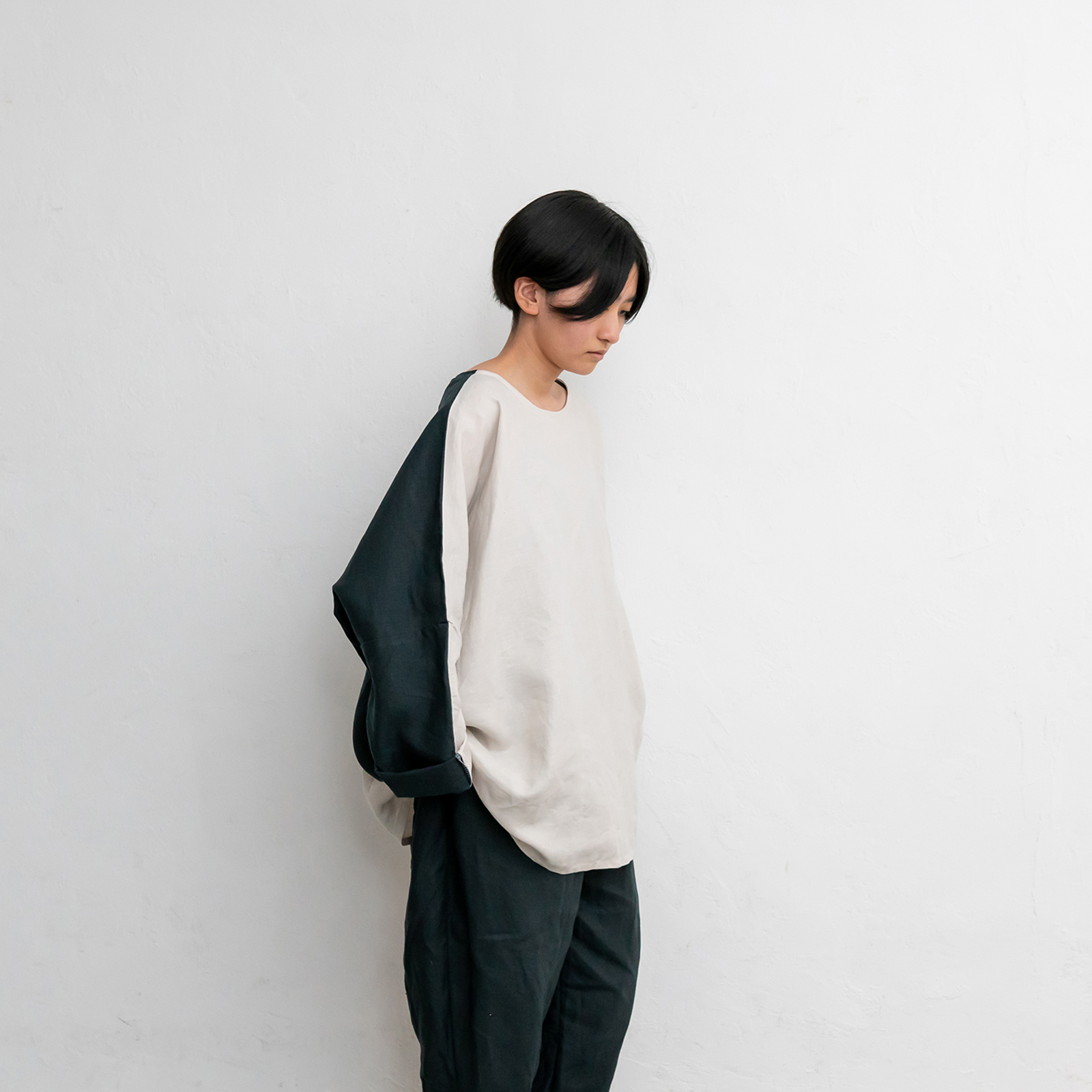 '21 Long LS Mushroom x Kiichigo