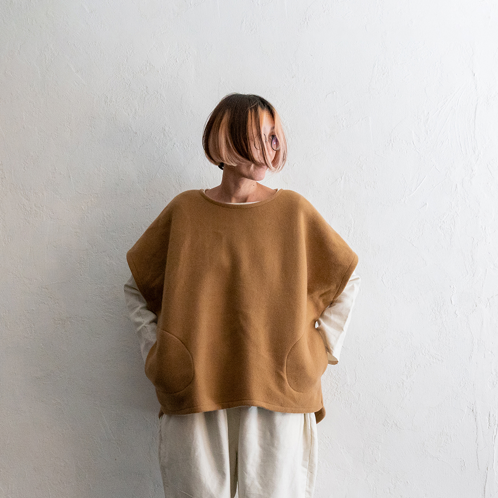 Wool - Camel
