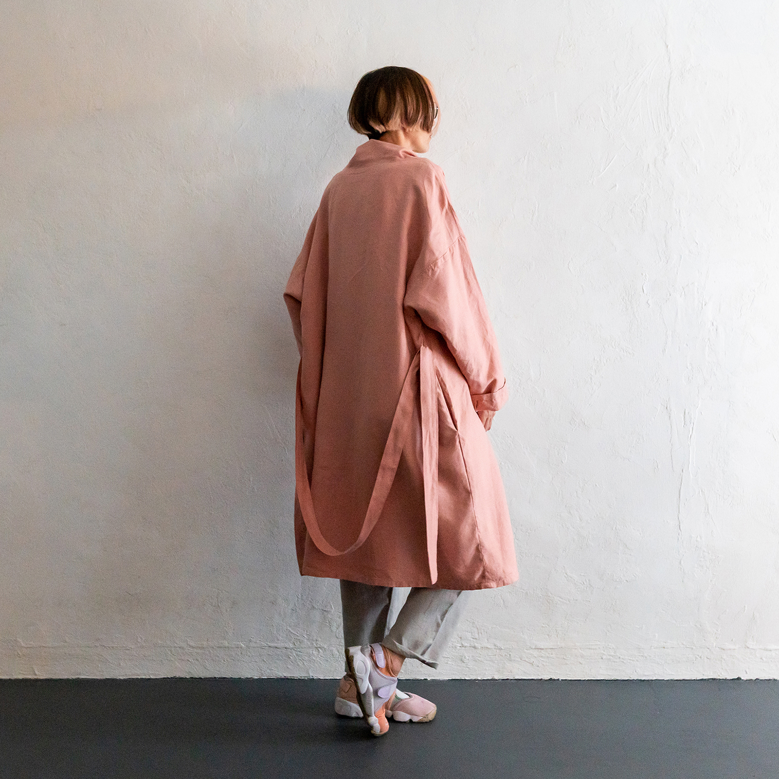 Linen - Cream Strawberry