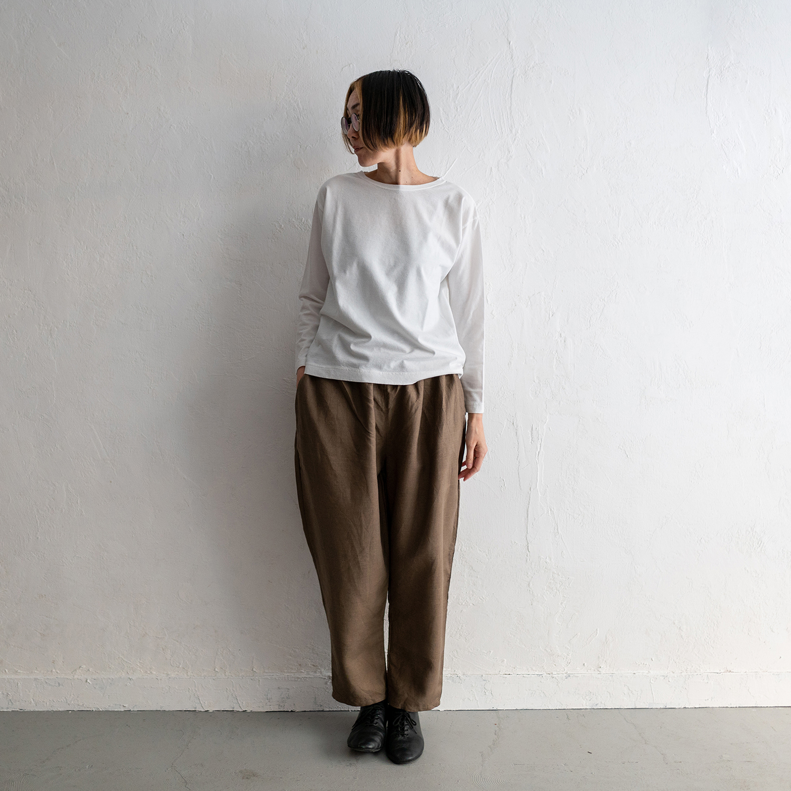 Linen - Khaki