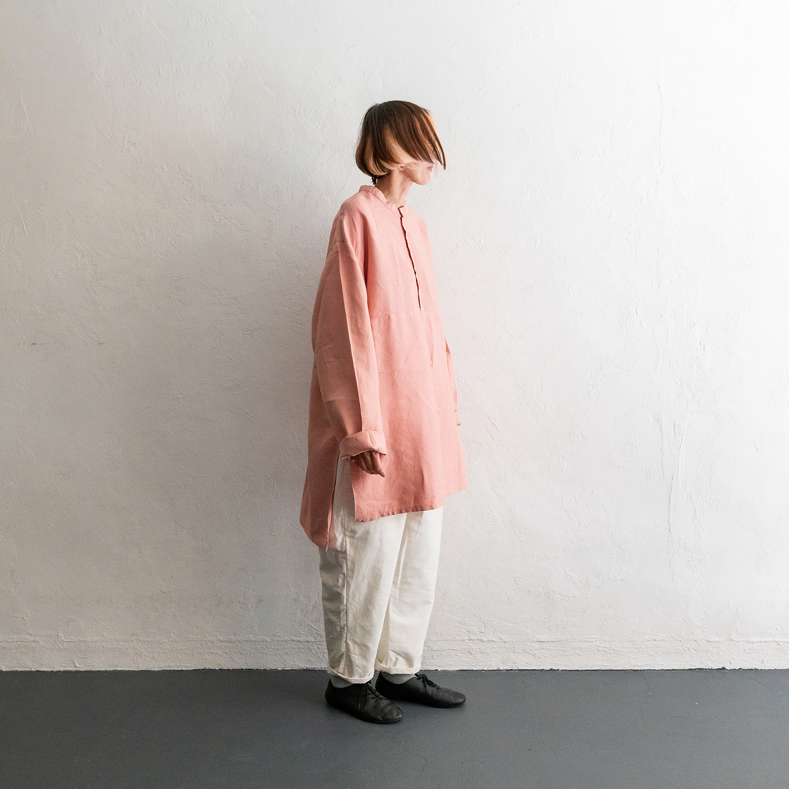 Linen - Cream Strawberry