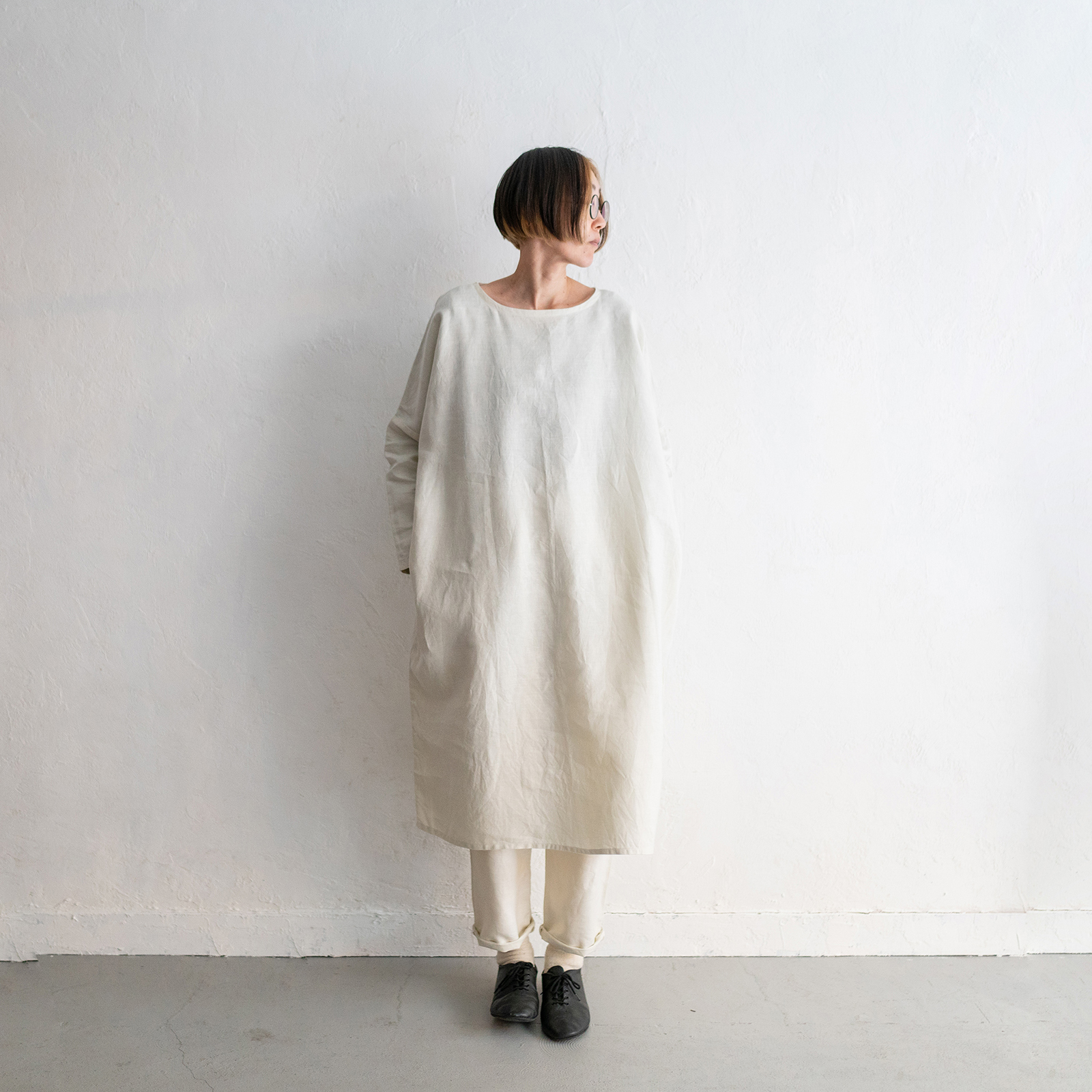 Linen - Antique White