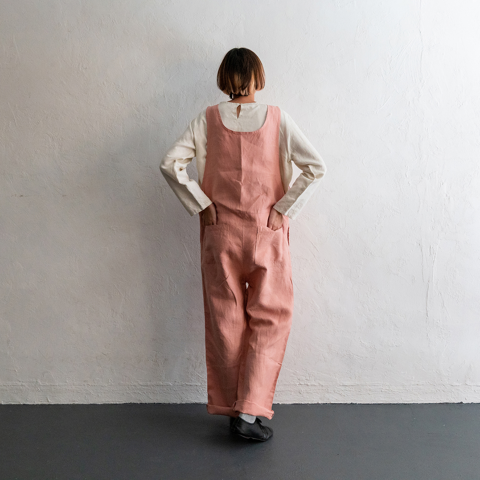 Linen - Cream Strawberry