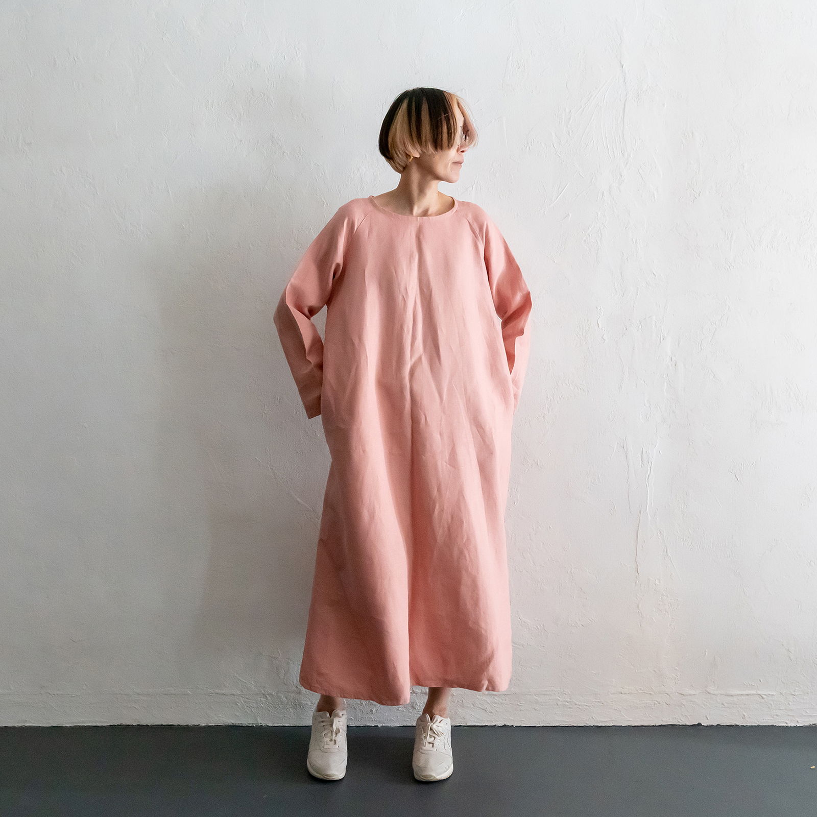 Linen - Cream Strawberry