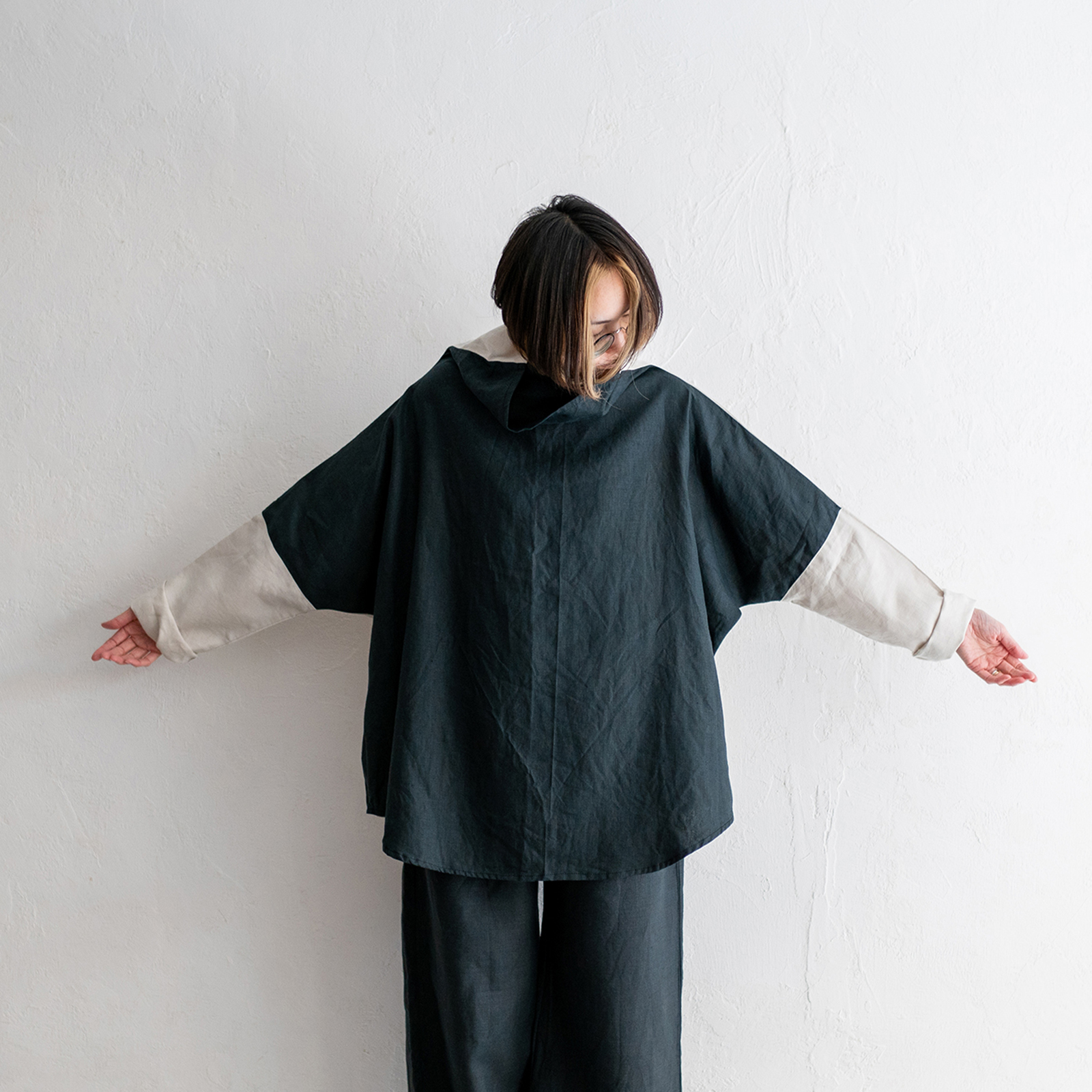 Linen - Mushroom x Kiichigo