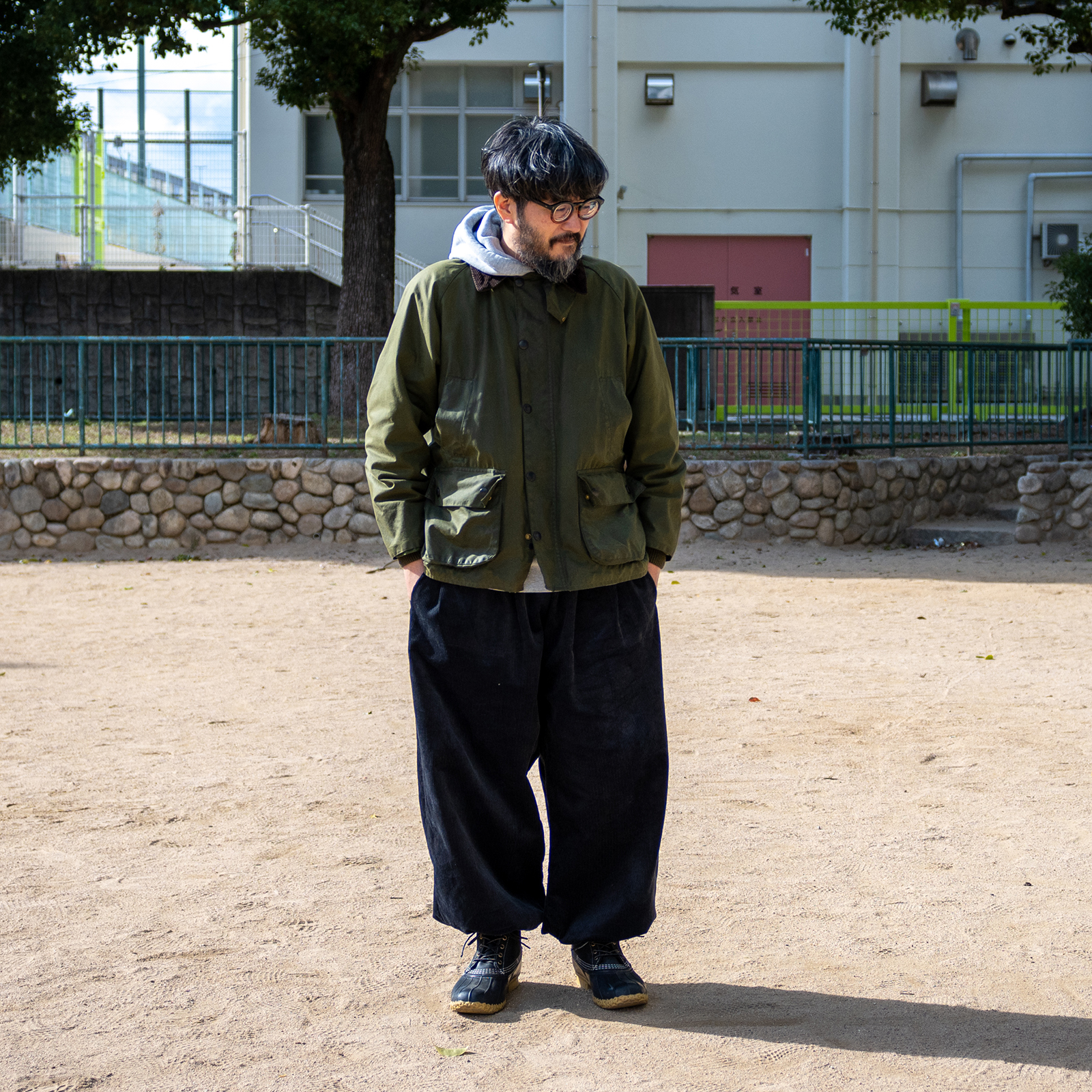 Cotton Corduroy - Kiichigo