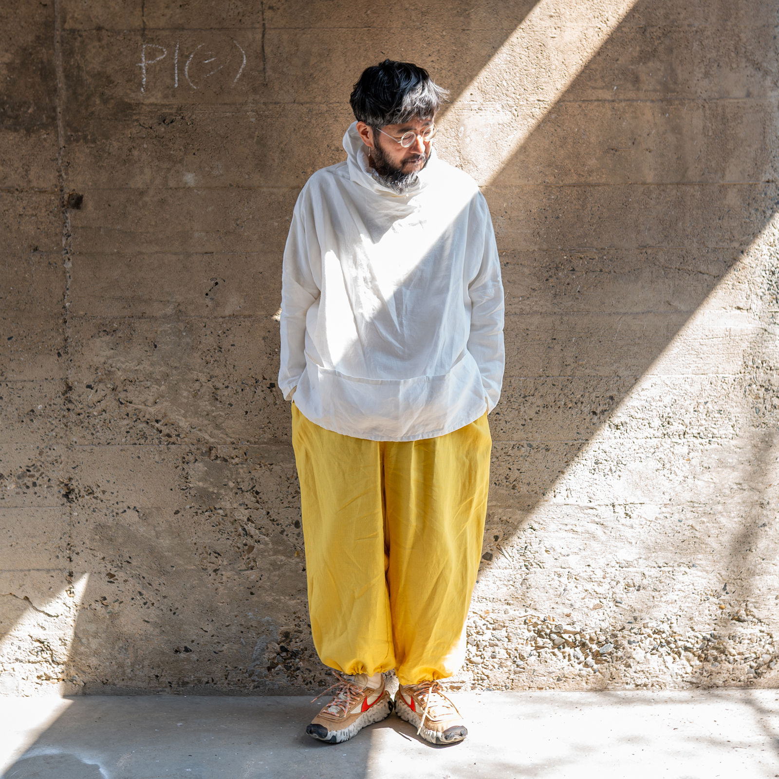 Linen - Yellow