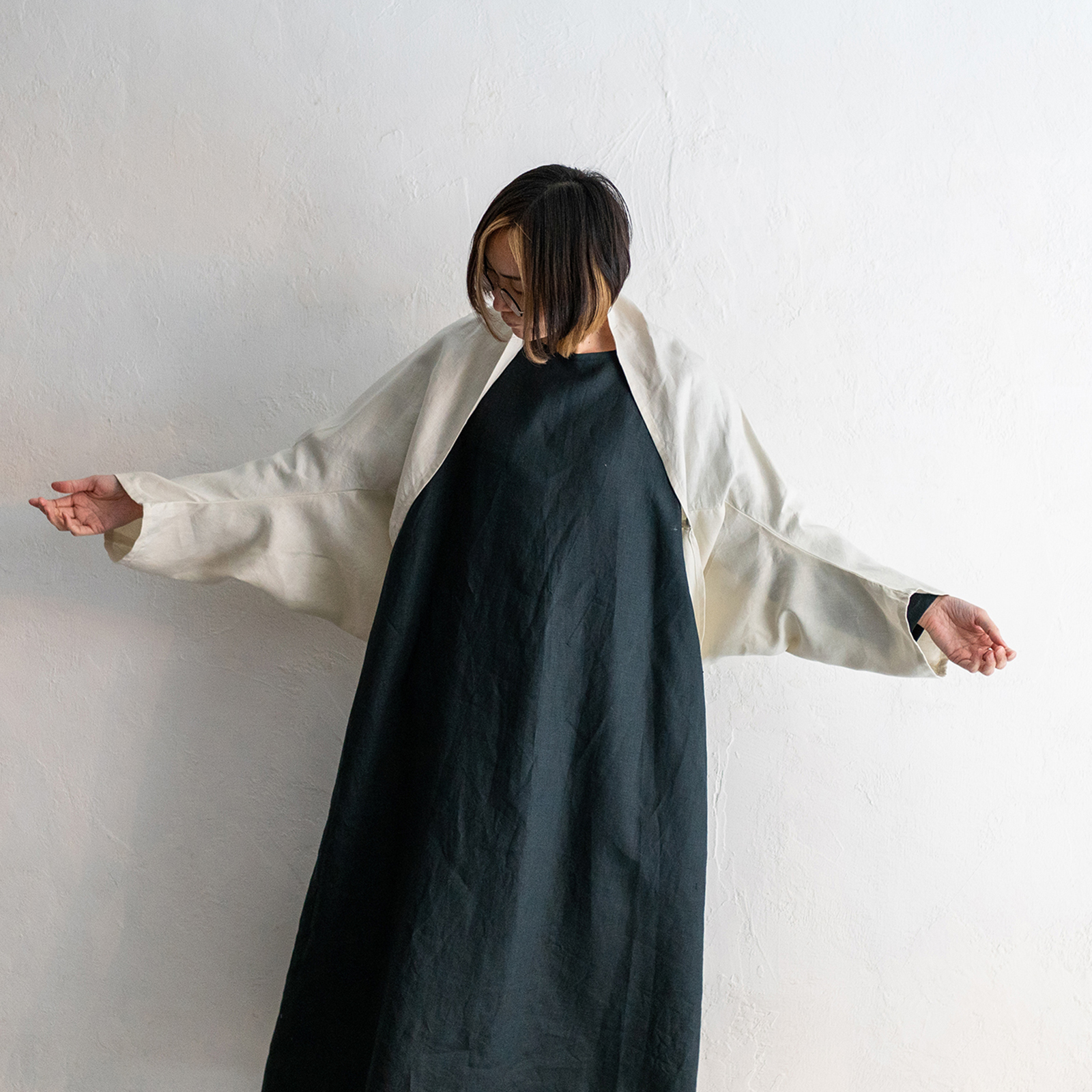 Linen - Antique White