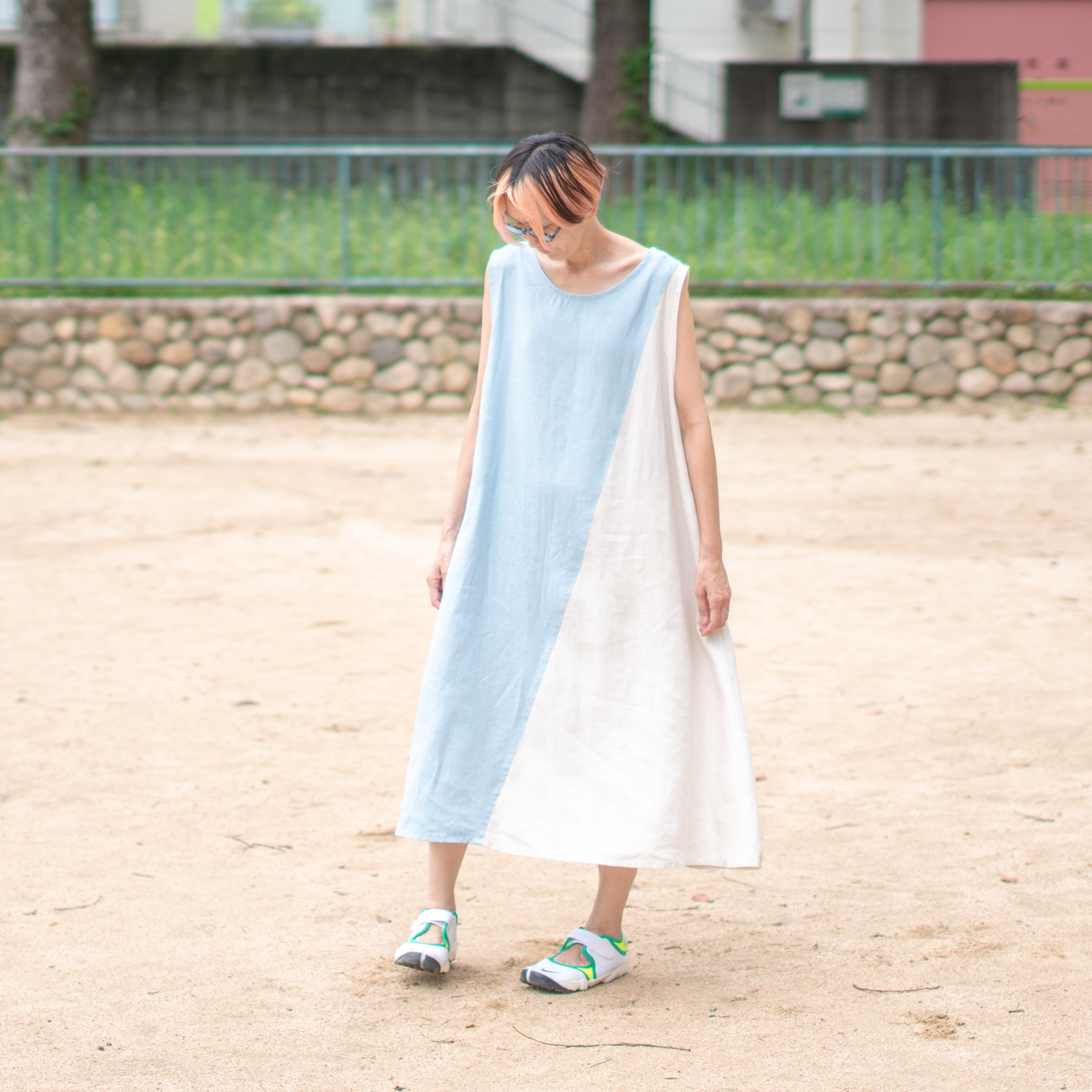 Linen - Mizuiro x Mushroom