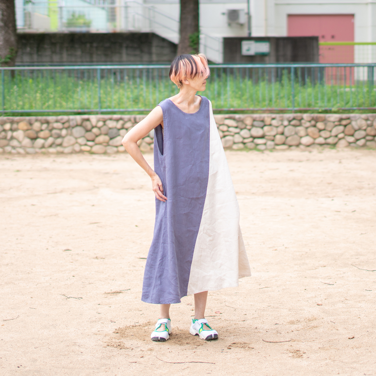 Linen - Sumire x Mushroom